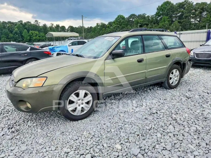 2005 Subaru Legacy фото