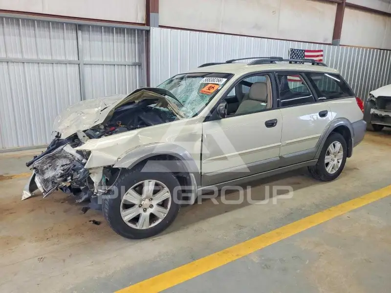 2005 Subaru Legacy фото