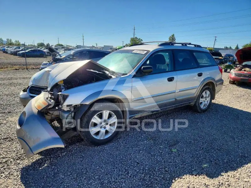 2005 Subaru Legacy фото