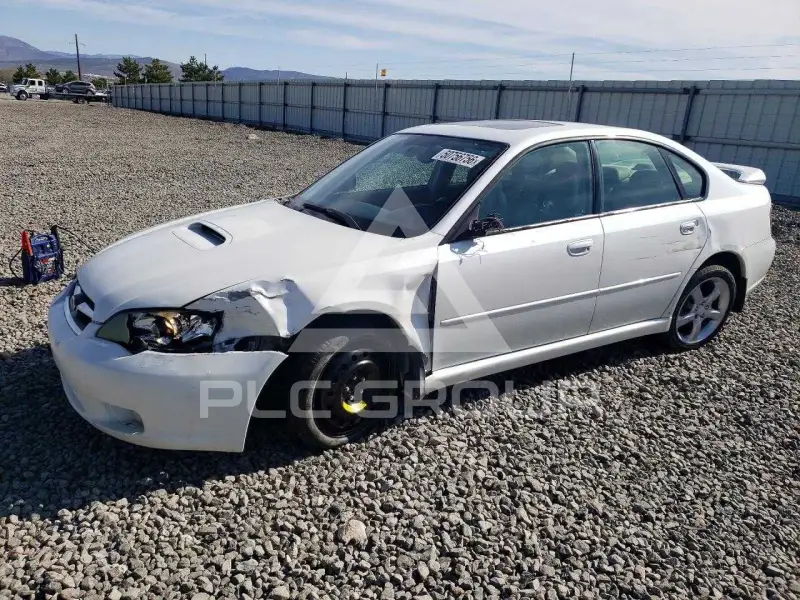 2005 Subaru Legacy photo