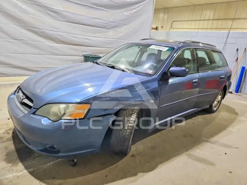 2005 Subaru Legacy фото