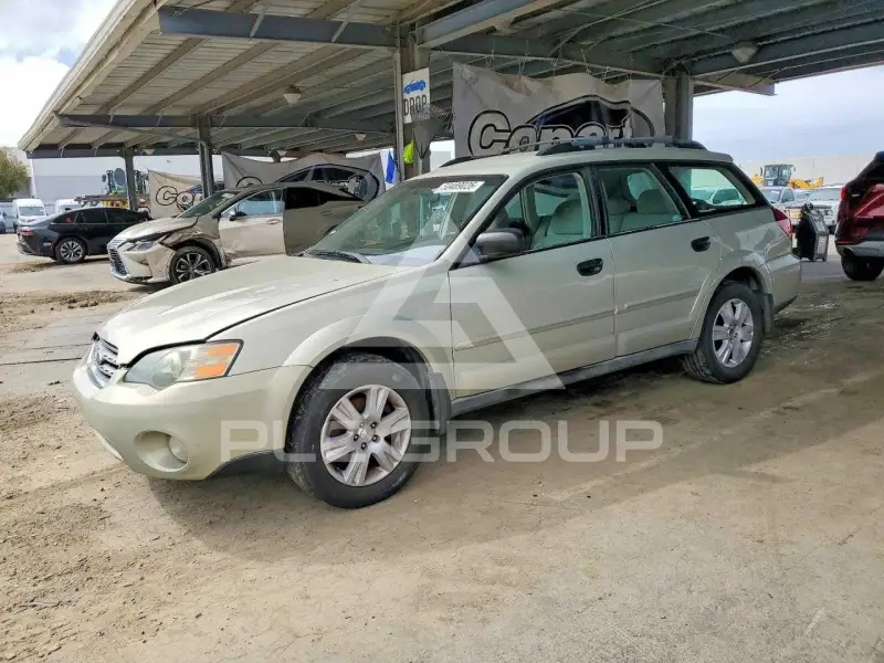 2005 Subaru Legacy фото