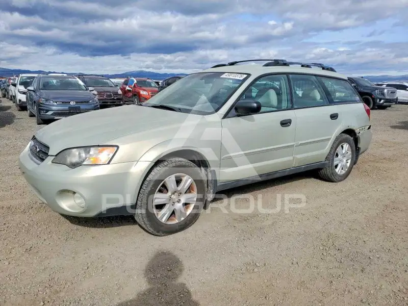 2005 Subaru Legacy photo
