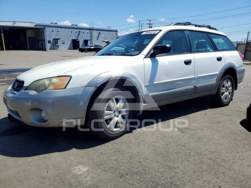 2005 Subaru Legacy photo