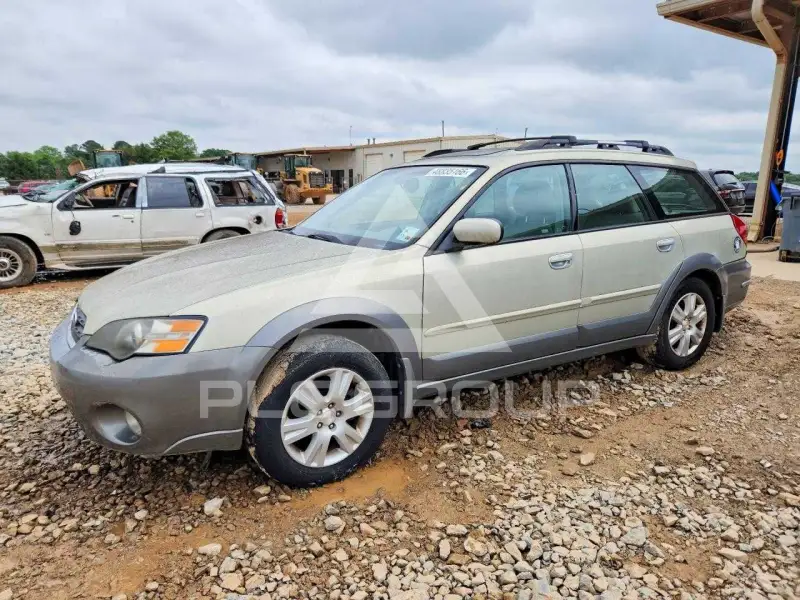 2005 Subaru Legacy photo