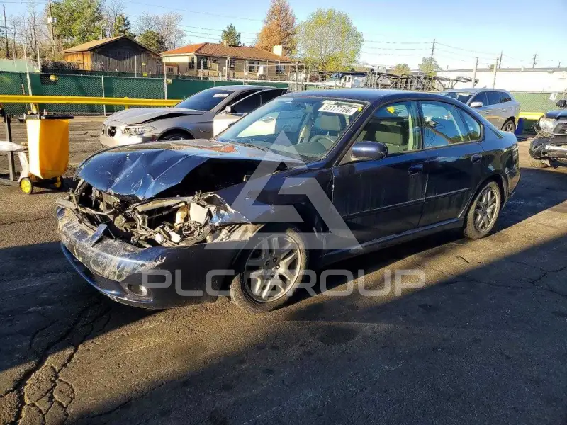 2005 Subaru Legacy фото