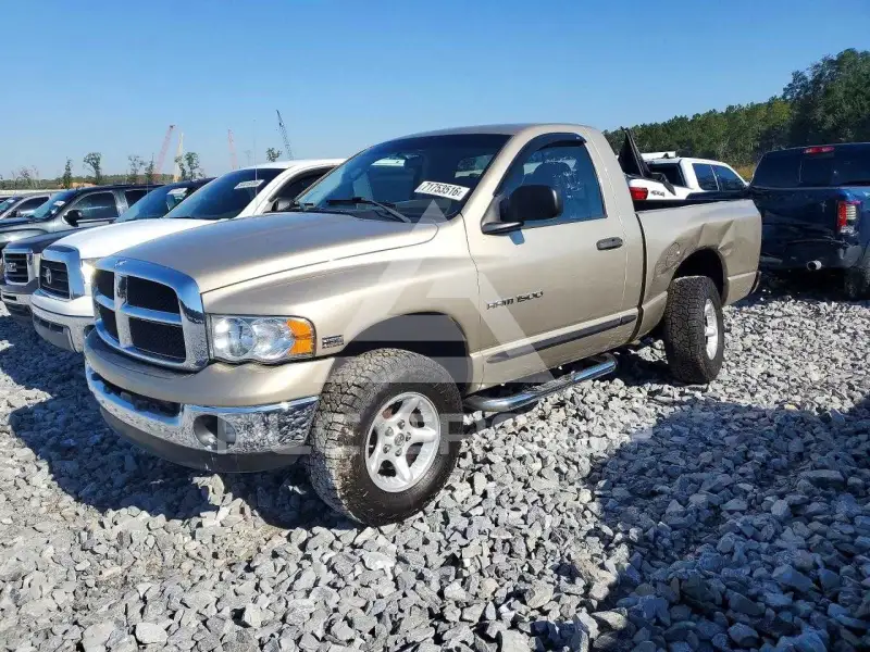 2005 Dodge RAM фото