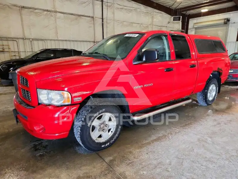 2005 Dodge RAM фото