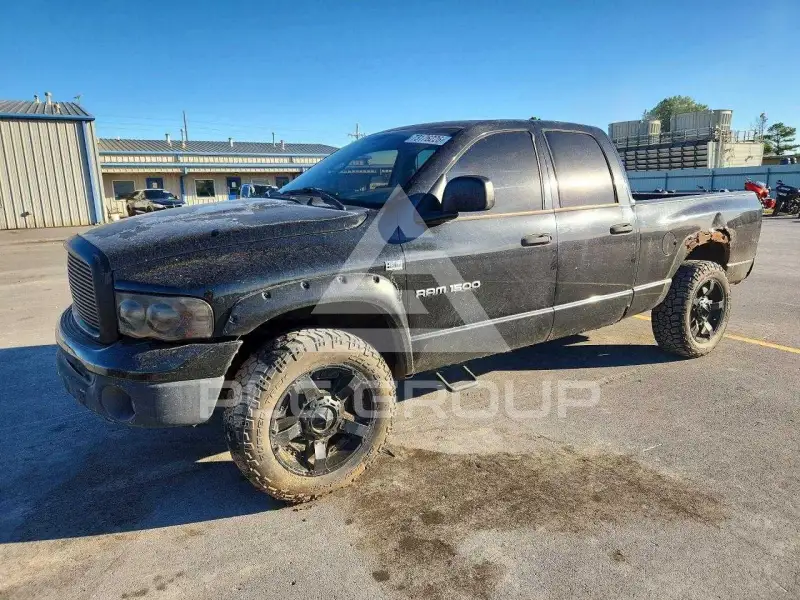 2005 Dodge RAM фото