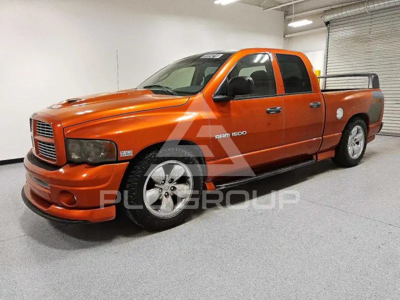 2005 Dodge RAM фото
