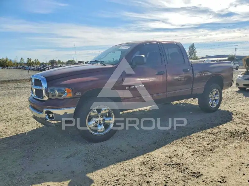 2005 Dodge RAM фото