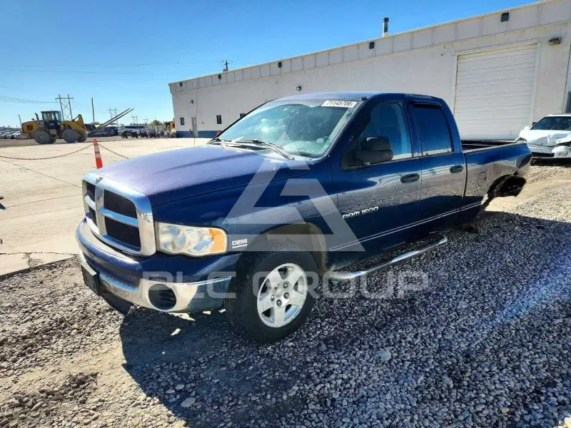 2005 Dodge RAM фото