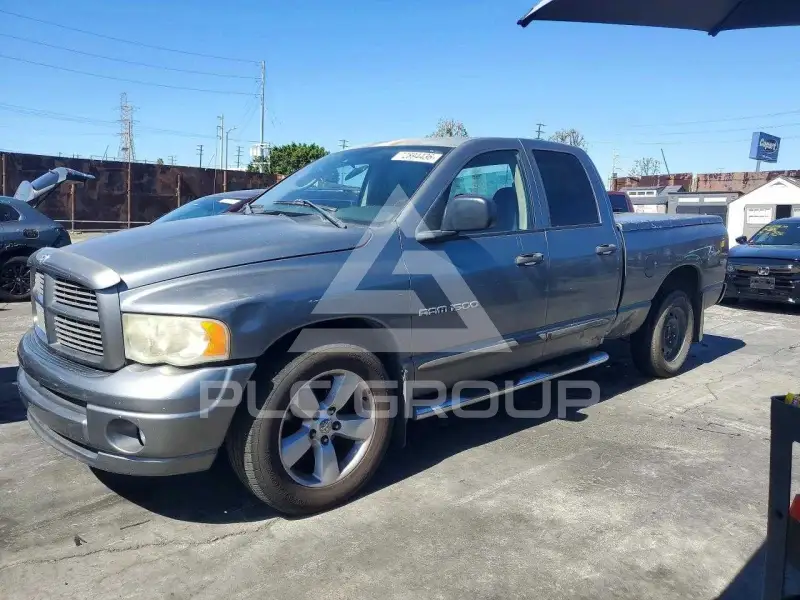 2005 Dodge RAM фото