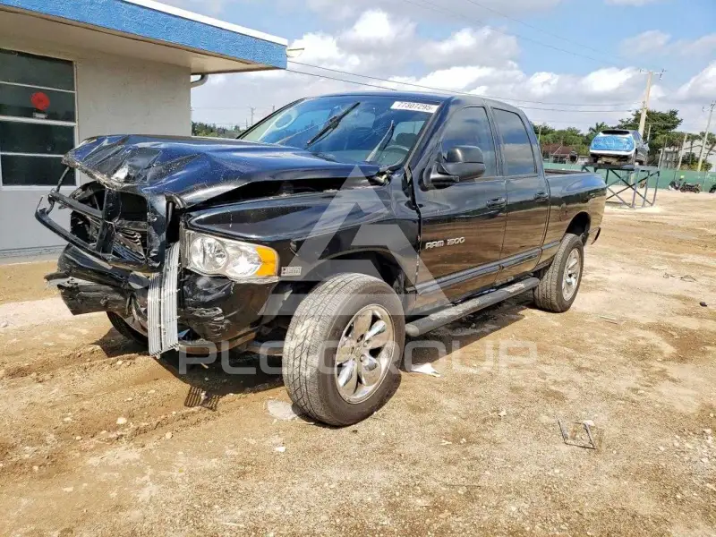 2005 Dodge RAM photo