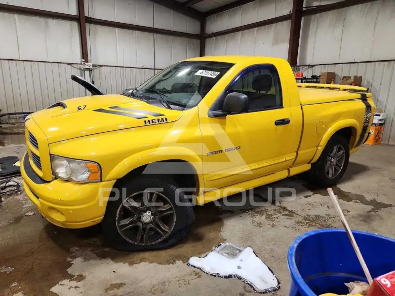 2005 Dodge RAM фото