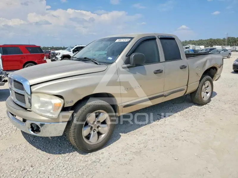 2005 Dodge RAM фото