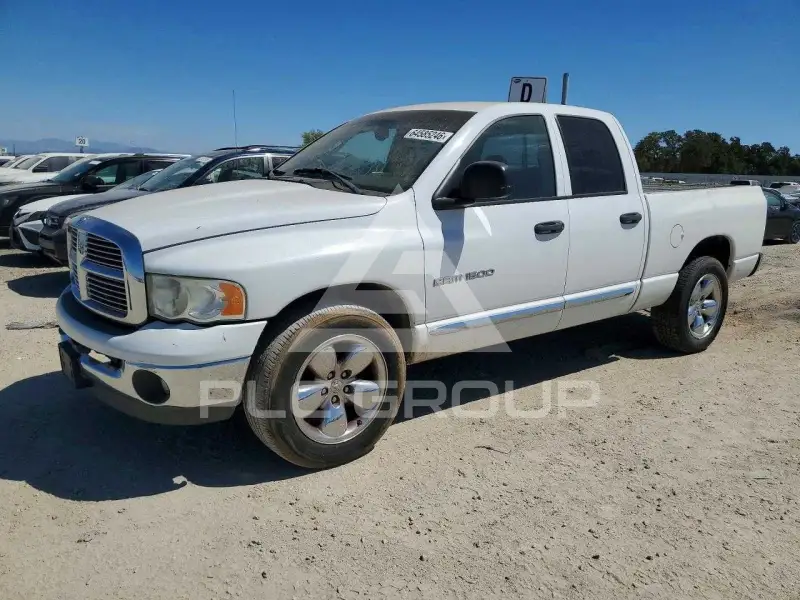 2005 Dodge RAM фото
