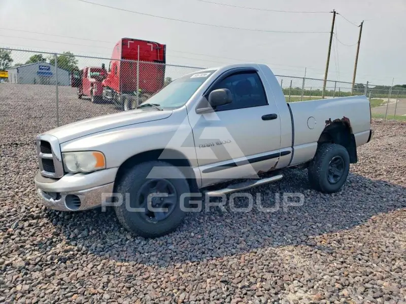 2005 Dodge RAM фото