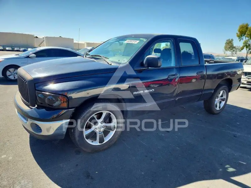 2005 Dodge RAM фото
