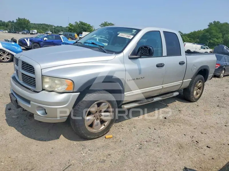 2005 Dodge RAM фото