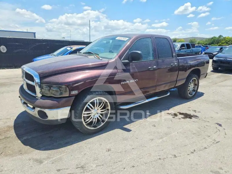 2005 Dodge RAM фото