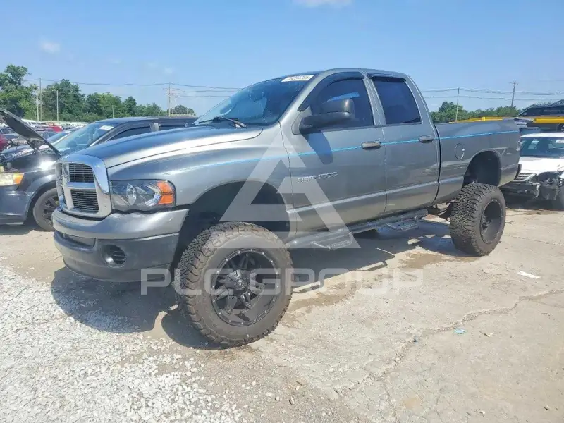 2005 Dodge RAM фото
