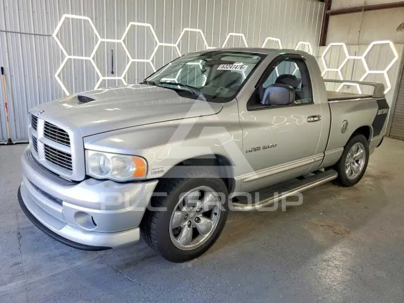 2005 Dodge RAM фото