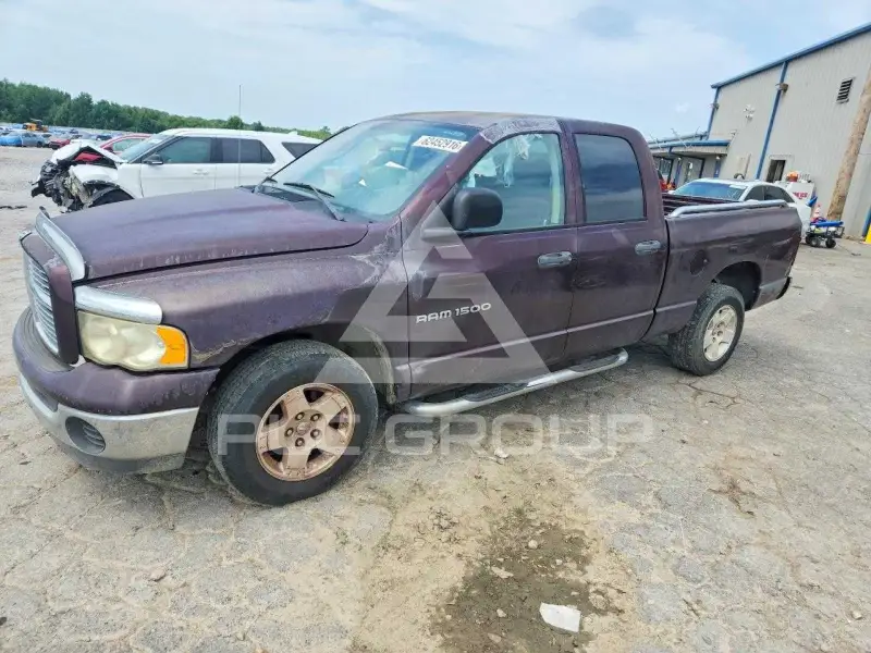 2005 Dodge RAM фото