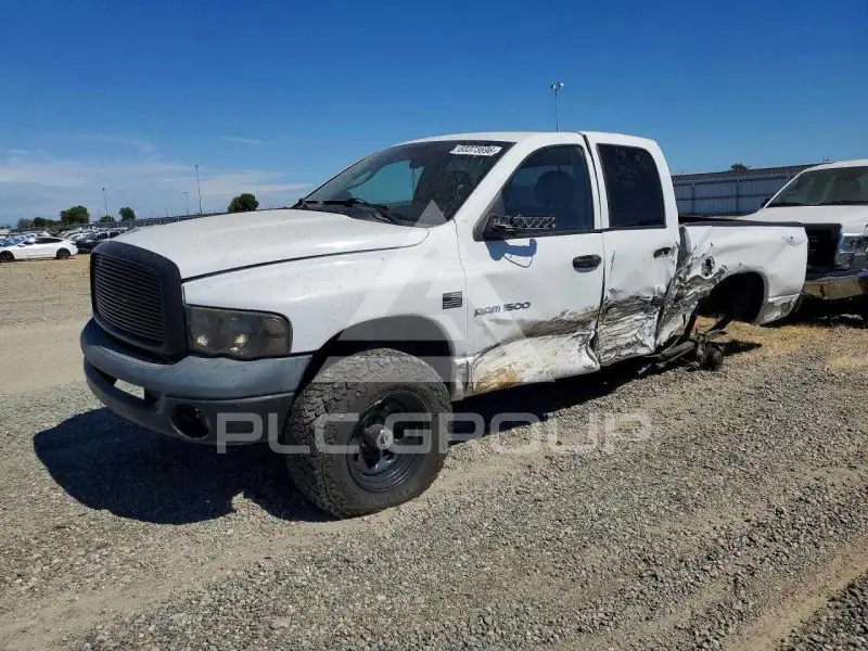 2005 Dodge RAM photo