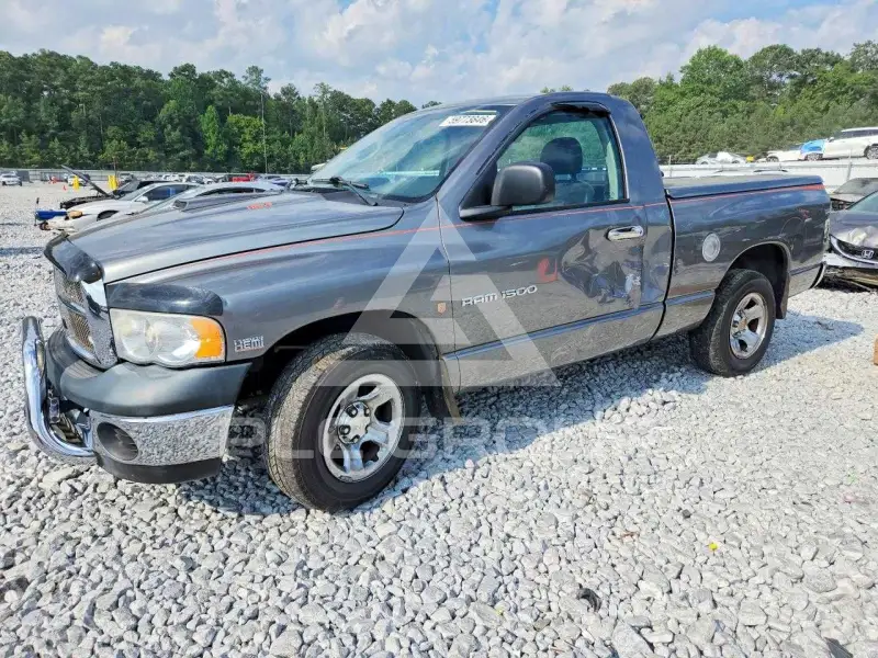 2005 Dodge RAM фото