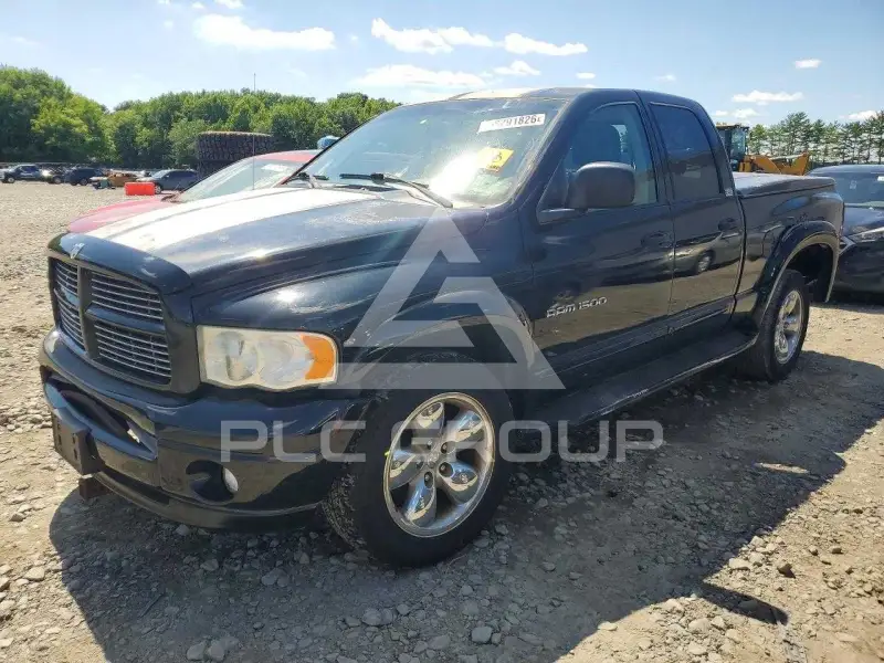 2005 Dodge RAM фото
