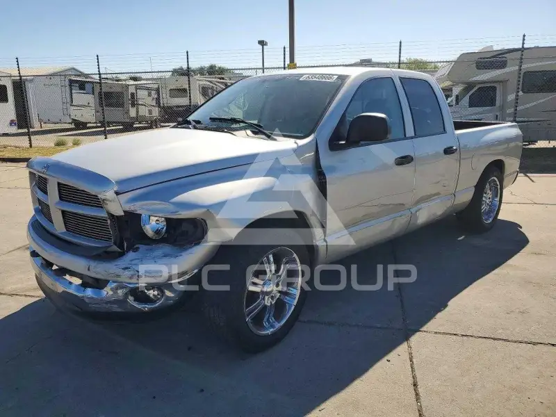 2005 Dodge RAM фото