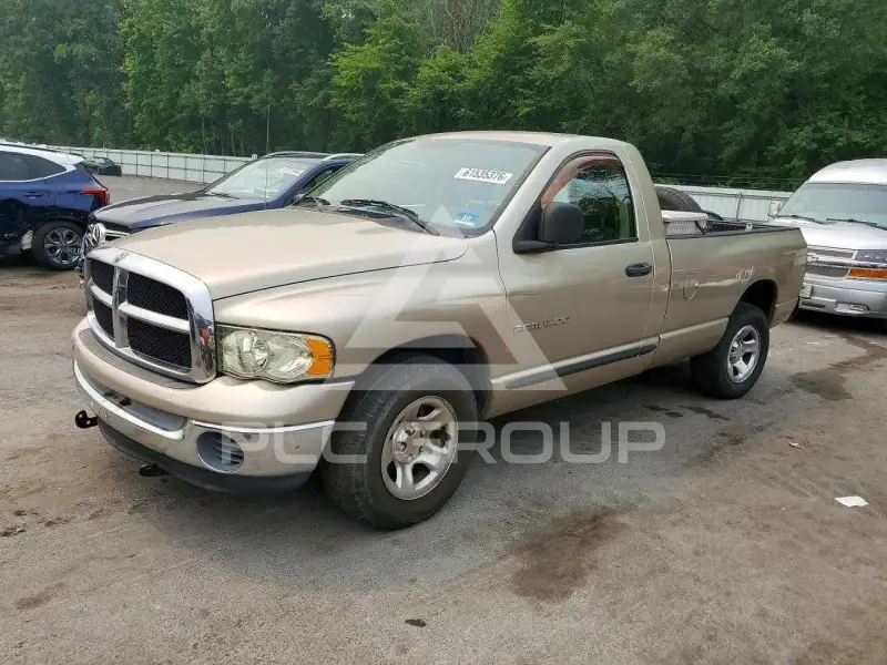 2005 Dodge RAM фото