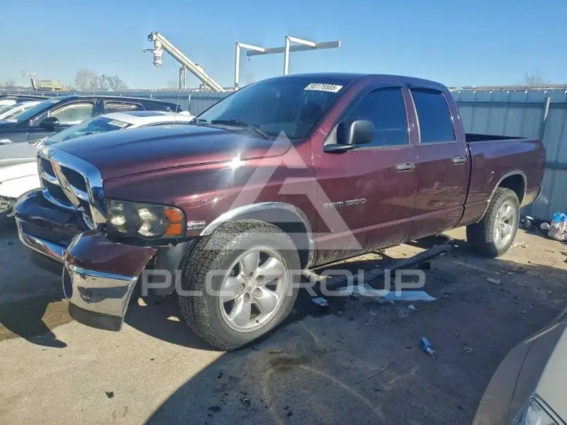 2005 Dodge RAM фото