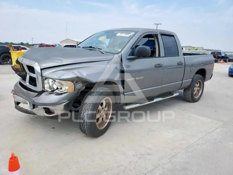 2005 Dodge RAM фото