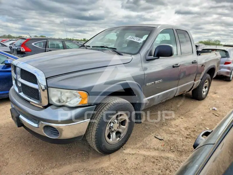 2005 Dodge RAM фото