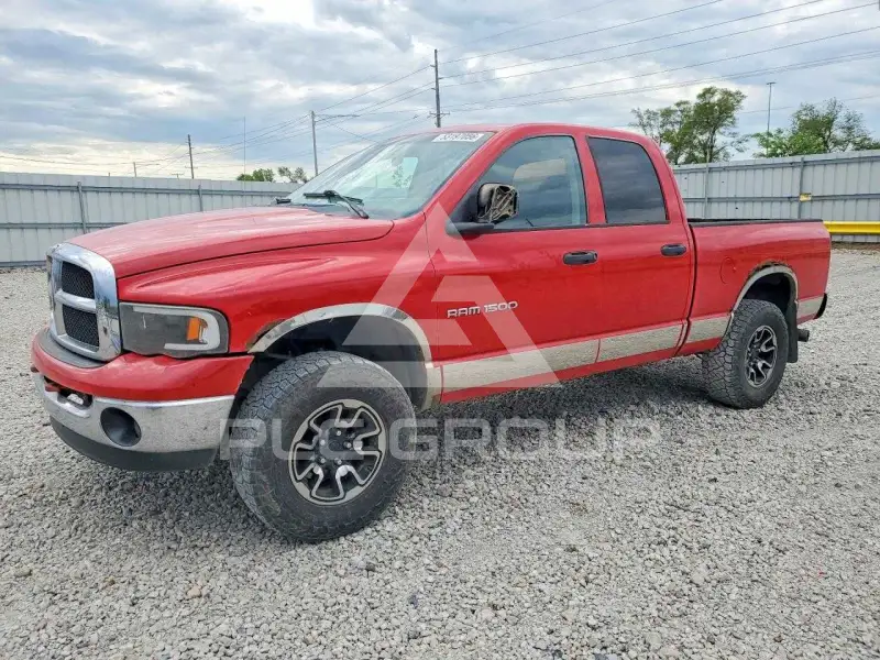 2005 Dodge RAM фото