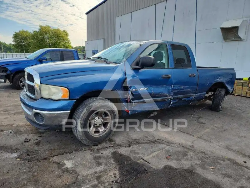 2005 Dodge RAM фото