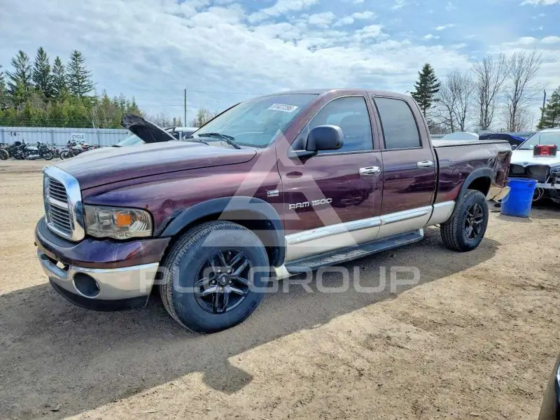 2005 Dodge RAM фото