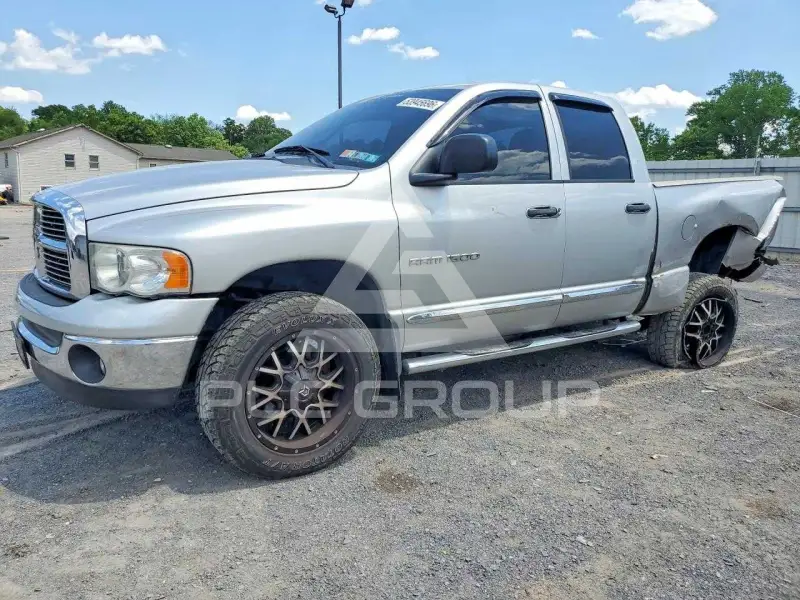2005 Dodge RAM фото