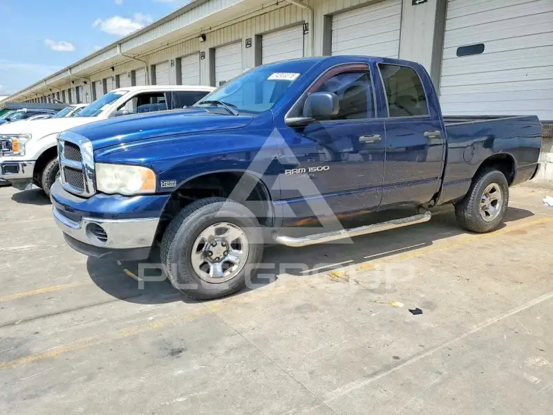 2005 Dodge RAM фото