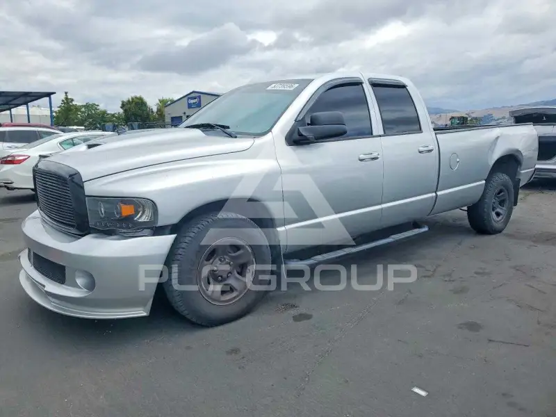 2005 Dodge RAM фото