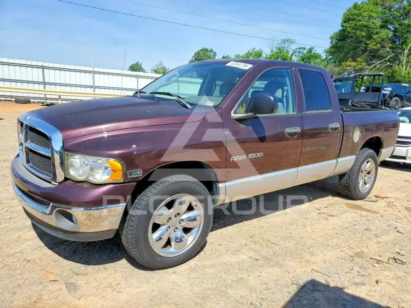 2005 Dodge RAM фото