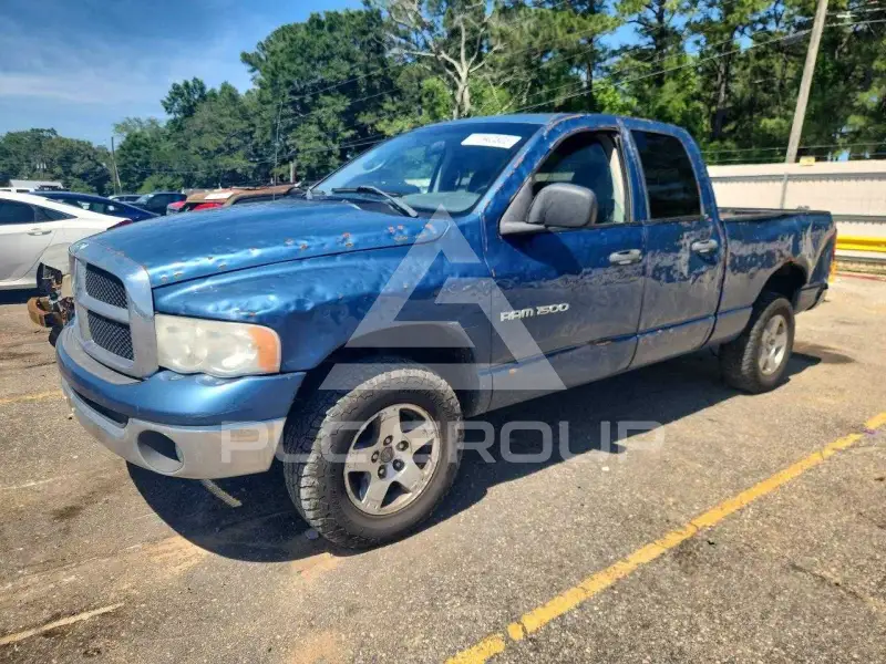 2005 Dodge RAM фото
