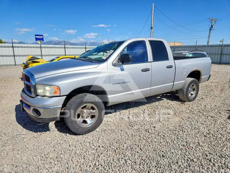 2005 Dodge RAM фото