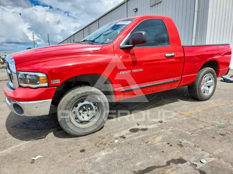 2005 Dodge RAM фото