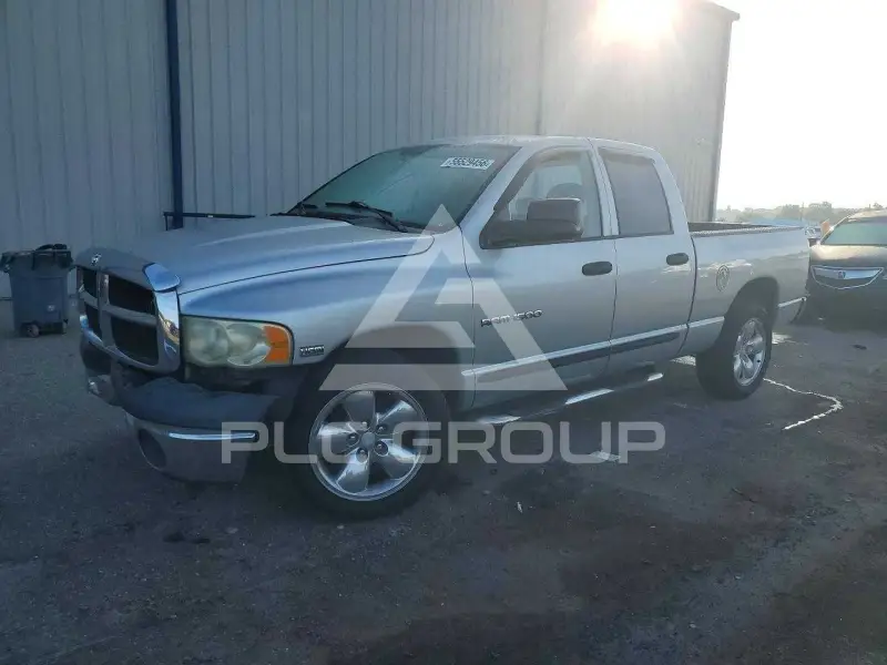 2005 Dodge RAM фото