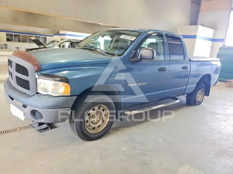 2005 Dodge RAM фото