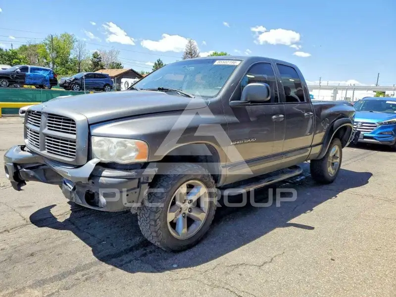 2005 Dodge RAM фото