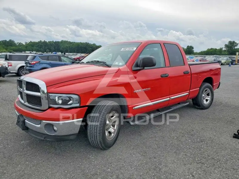 2005 Dodge RAM photo